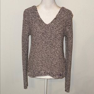 Rag & bone V-Neck Knit Sweater